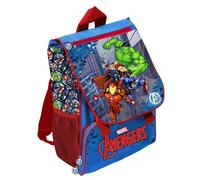 Zaino estensibile premium Cm. 40x29x21 Avengers