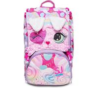 Zaino Estensibile Scuola Seven Sj Heart Lolly Girl - Nuova Collezione 2025/2026