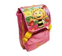 ZAINO ESTENSIBILE SDOPPIABILE IN TESSUTO APE MAIA SCUOLA BAMBINE ELEMENTARI