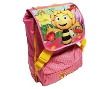 ZAINO ESTENSIBILE SDOPPIABILE IN TESSUTO APE MAIA SCUOLA BAMBINE ELEMENTARI