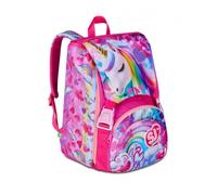 zaino estensibile Seven sj gang flyunicorn con unicorno per bambina