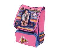 Zaino Estensibile Soy Luna Disney scuola 2017 piu' gadget