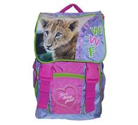 Zaino Estensibile WWF Girl