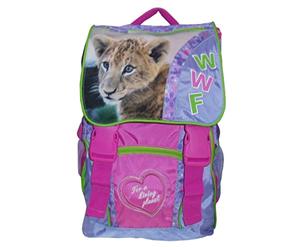 Zaino Estensibile WWF Girl