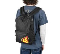 Zaino Etnies X Santa Cruz Flame Fader 18L - Nero