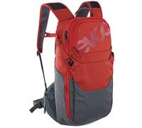 Zaino Evoc Ride 12 - Rosso grigio Taglia unica / Rosso
