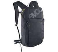 Zaino evoc ride 8 nero sacca d 39 acqua da 2 litri