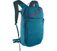 Zaino Evoc RIDE 8 litri + 2 litri Vescica Idratazione, Colore Turchese, Taglia U