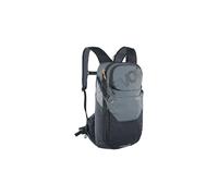 Zaino Evoc RIDE grigio/nero misura unica 12 litri