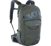 Evoc stage 12l mtb rucksack green