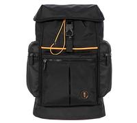 Zaino da viaggio con porta PC Brics Eolo - Tabella Colori: Nero