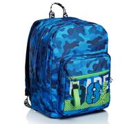 Seven Zaino sdoppiabile Unisex 31 Lt Blu Tempo Libero | Seven 31