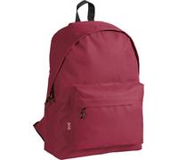 ZAINO FACE PACK FAX SIMILE MARCHE FAMOSE SCUOLA SMILE IDEA REGALO