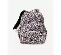 Zaino fantasia leopardata Altro TU Leopardato