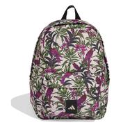 Zaino adidas Farm Classic 21L beige verde lilla