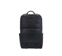 Zaino fast-check per computer e iPad® Piquadro Blue Square Revamp, blu - Tabella Colori: Blu