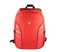 Zaino Ferrari Rosso Slim Computer 48x38x10 cm