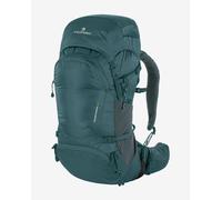 Ferrino Finisterre 48 - Zaino per trekking e cammini (Verde)