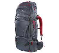 Ferrino - Backpack Overland 65+10 - Zaino da viaggio 65+10 l blu