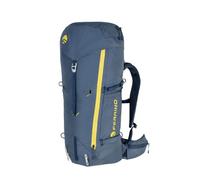 Ferrino - Zaino da alpinismo di grandi dimensioni - Summit 48+5 in Nylon - Blu