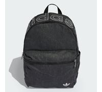 ZAINO FFETTO LAVATO Black 1 Taglia