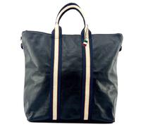 Zaino Firenze Donna Daypack In Vera Pelle Nero OTF609S