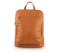 Zaino Firenze Donna In Vera Pelle Zaino Da Città Tan OTF610N