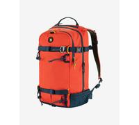 Zaino Fjällräven Bergtagen Touring 22L arancione salmone