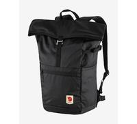 FJALLRAVEN High Coast Foldsack 24 - Uomo - Nero - Taglia unica- modello 2024