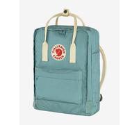 Zaino Fjällräven Kanken 16L blu bianco