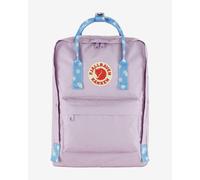 Zaino Fjällräven Kanken 16L viola chiaro azzurro