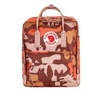 Zaino Fjällräven Kånken Graphics ChalkRose/Hidden Animals