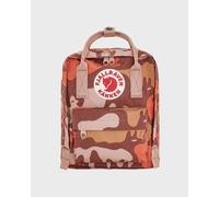 Zaino da città Fjällräven Kånken Graphics Mini Colore: rosa