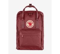 Zaino Fjällräven Kånken Laptop 13L rosso granata