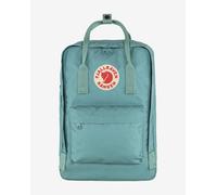 Zaino Fjällräven Kånken Laptop 18L azzurro
