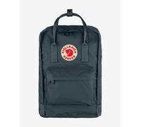 Zaino Fjällräven Kånken Laptop 18L grigio grafite