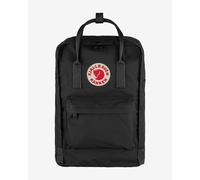 Fjällräven Kanken Laptop 15" 18 l zaino da città nero (18 l)