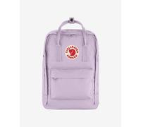 Zaino Fjällräven Kånken Laptop 18L viola pastello