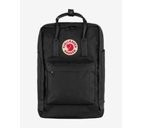 Fjällräven zaino per laptop con scomparto per laptop Kånken Laptop 17" Black nero