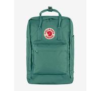 Zaino Fjällräven Kånken Laptop 20L verde turchese