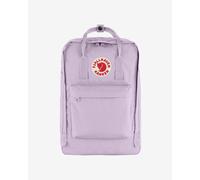 Zaino Fjällräven Kånken Laptop 20L viola pastello