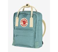 Zaino Fjällräven Kanken Mini 7L blu bianco