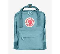 Zaino Fjällräven Kanken Mini 7L blu chiaro