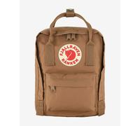 Zaino Fjällräven Kanken Mini 7L marrone