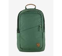 Zaino Fjällräven Räven 20L verde patina