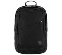 Fjällräven Zaino, unisex, 28 l, nero/nero