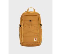 Zaino Fjällräven Skule 24L marrone chiaro giallo