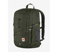 Zaino Fjällräven Skule 28L verde scuro