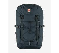 Fjall Raven - Zaino 26L - Skule Top 26 Navy in Pelle - Blu navy