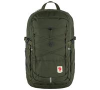 Fjällräven Skule 28 - Zaino 15 50 cm (deep forest) verde